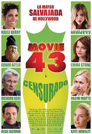 Cine de estreno: MOVIE 43 (2013)