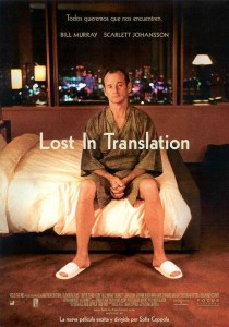 Cine clásico: LOST IN TRANSLATION (2003)