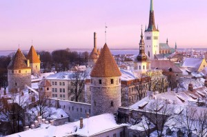 Viaje a Estonia: TALLIN