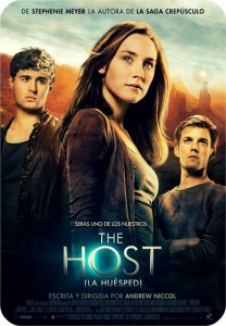 Cine de estreno: THE HOST (2013)