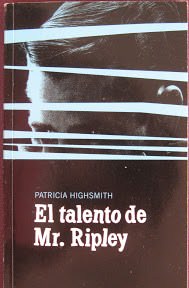 Libros: EL TALENTO DE MR. RIPLEY (Patricia Highsmith)