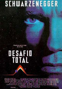 Cine clásico: DESAFÍO TOTAL (1990)