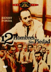 Cine clásico: 12 HOMBRES SIN PIEDAD (1957)