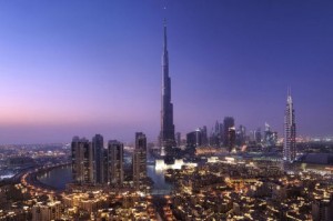 VIAJE A DUBAI: La ciudad más futurista del mundo