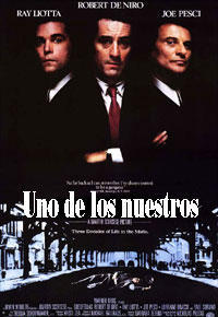 Cine clásico: UNO DE LOS NUESTROS (1990)