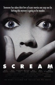 Cine clásico: SCREAM (1996)