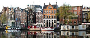 VIAJE A AMSTERDAM: El icono de Holanda