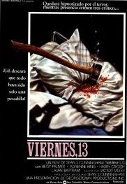 Cine clásico: VIERNES 13 (1980)