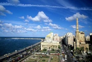Recorriendo el norte de Egipto: ALEJANDRÍA