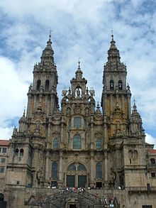 VIAJAR A SANTIAGO DE COMPOSTELA: Capital de Galicia