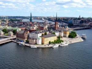 VIAJE A ESTOCOLMO: La capital de Suecia