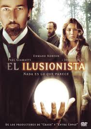 Cine clásico: EL ILUSIONISTA (2006)
