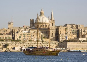 VIAJAR A LA VALLETTA: La capital de Malta