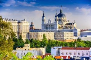 VIAJE A MADRID: La capital de España
