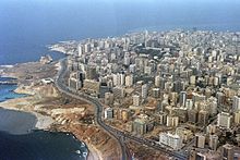 VIAJE A BEIRUT: La capital del Líbano