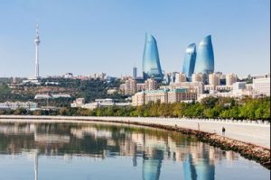 VIAJE A BAKÚ: En Azerbaiyán