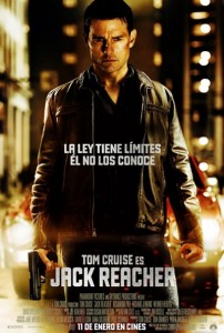 Cine de estreno: JACK REACHER (2013)
