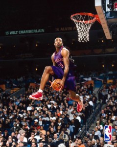 NBA SLAM DUNK 2000: El día que el concurso de mates tocó techo