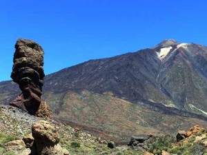 Descubriendo las Islas Canarias: EL TEIDE