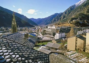 CONOCIENDO ANDORRA: Un país en los Pirineos