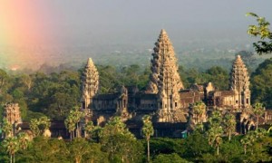 VISITA A SIEM REAP: La antigua ciudad de Angkor Wat