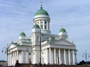 VIAJAR A HELSINKI: La capital de Finlandia
