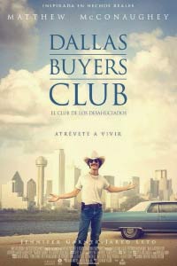 Cine de estreno: DALLAS BUYERS CLUB (2014)