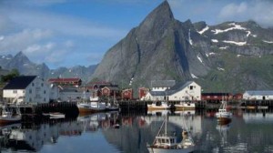 CONOCIENDO OSLO: Los fiordos noruegos