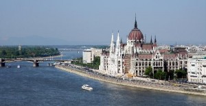 VIAJAR A BUDAPEST: Adentrándose en Hungría
