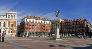 VIAJE A VALLADOLID: La capital de Castilla