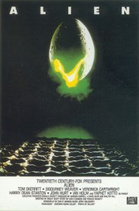Cine clásico: ALIEN: EL OCTAVO PASAJERO (1979)
