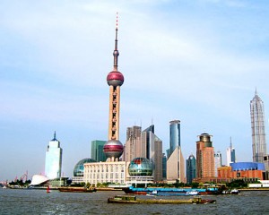 VIAJAR A SHANGHÁI: La ciudad más poblada de China