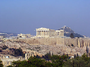 CONOCIENDO ATENAS: La Grecia clásica