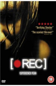 Cine clásico: REC (2007)