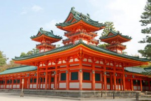 VISITA A KYOTO: La antigua capital del Japón