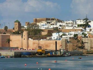 VIAJAR A RABAT: La capital de Marruecos