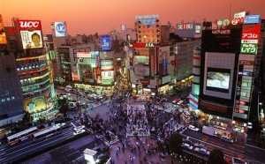 VIAJAR A TOKYO: Conociendo Japón