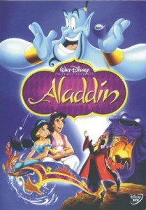 Cine clásico: ALADDÍN (1992)