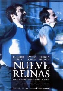 Cine clásico: 9 REINAS (2000)