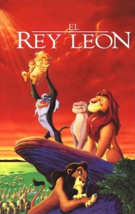 Cine clásico: EL REY LEÓN (1994)