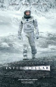 Cine de estreno: INTERSTELLAR (2014)