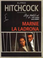 Cine clásico: MARNIE, LA LADRONA (1964)
