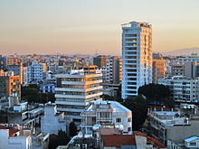 VIAJE A NICOSIA: La capital chipriota