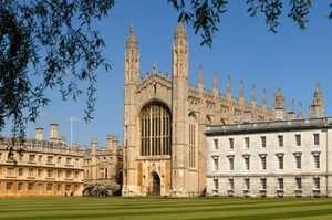 VIAJE A CAMBRIDGE: La universidad más famosa del mundo