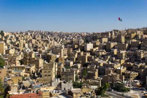 VIAJE A AMMÁN: Recorriendo Jordania