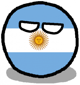 LOS 10 PAÍSES QUE MÁS QUIEREN A ARGENTINA