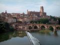 VIAJAR A ALBÍ: La ciudad de Toulouse-Lautrec