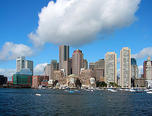 VIAJE A BOSTON: En el este de Estados Unidos