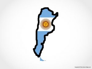 LOS 10 PAÍSES MÁS QUERIDOS EN ARGENTINA